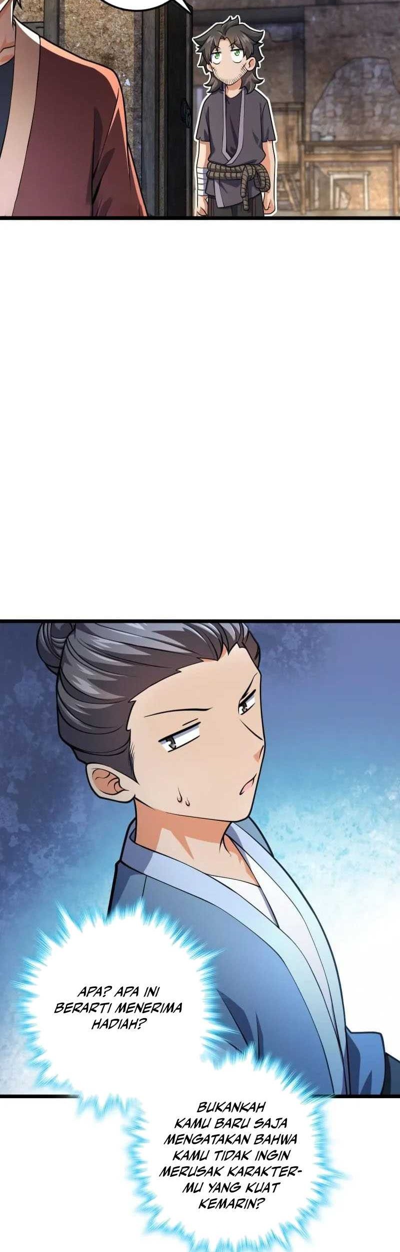 Spare Me, Great Lord! Chapter 498 Gambar 43