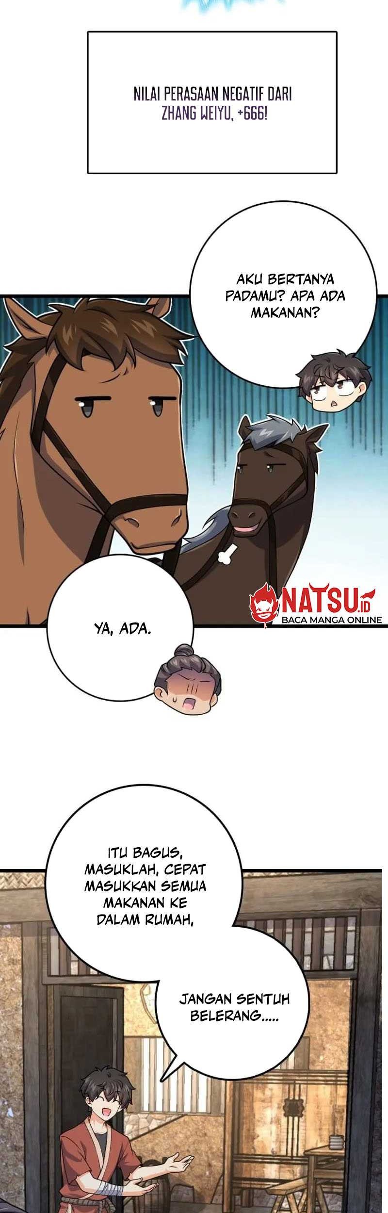 Spare Me, Great Lord! Chapter 498 Gambar 44