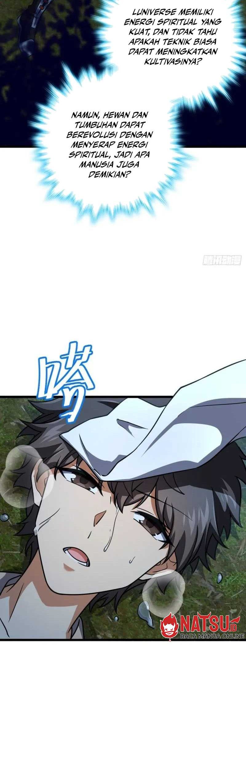 Spare Me, Great Lord! Chapter 498 Gambar 3