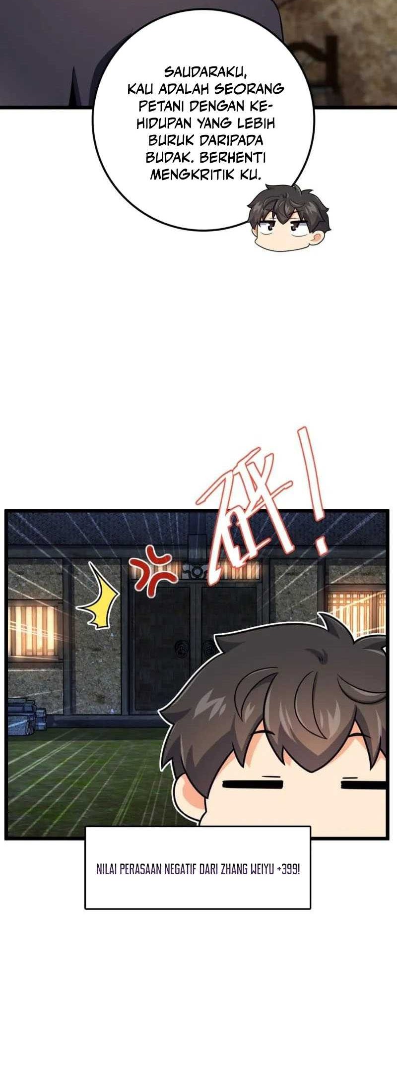 Spare Me, Great Lord! Chapter 498 Gambar 9