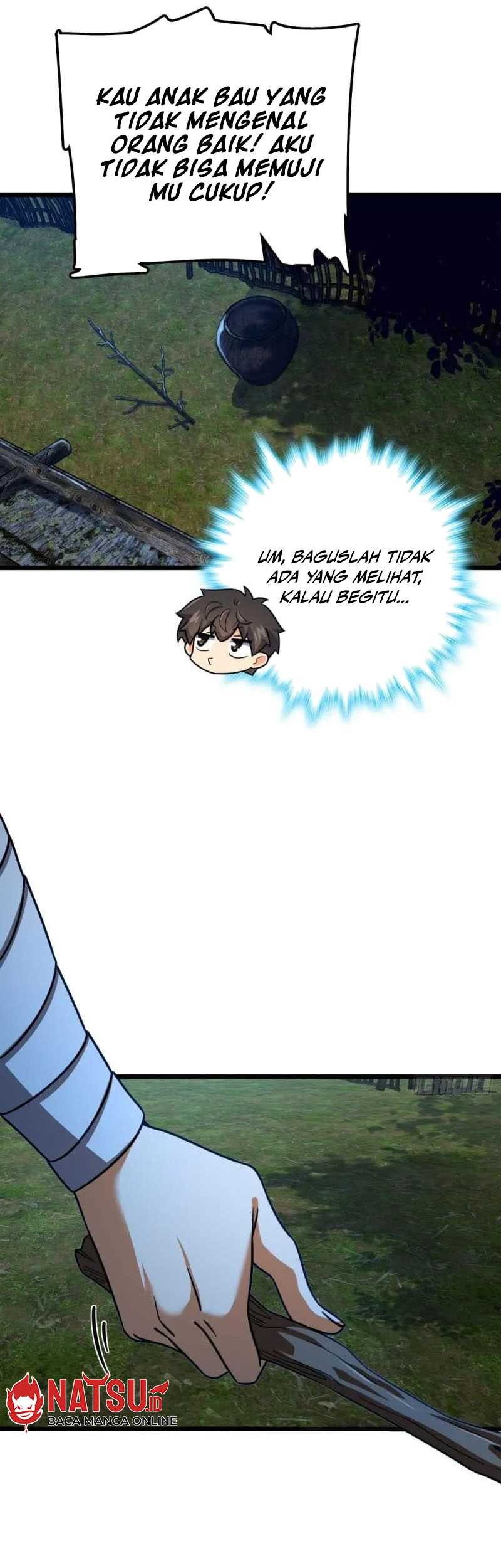 Spare Me, Great Lord! Chapter 498 Gambar 10