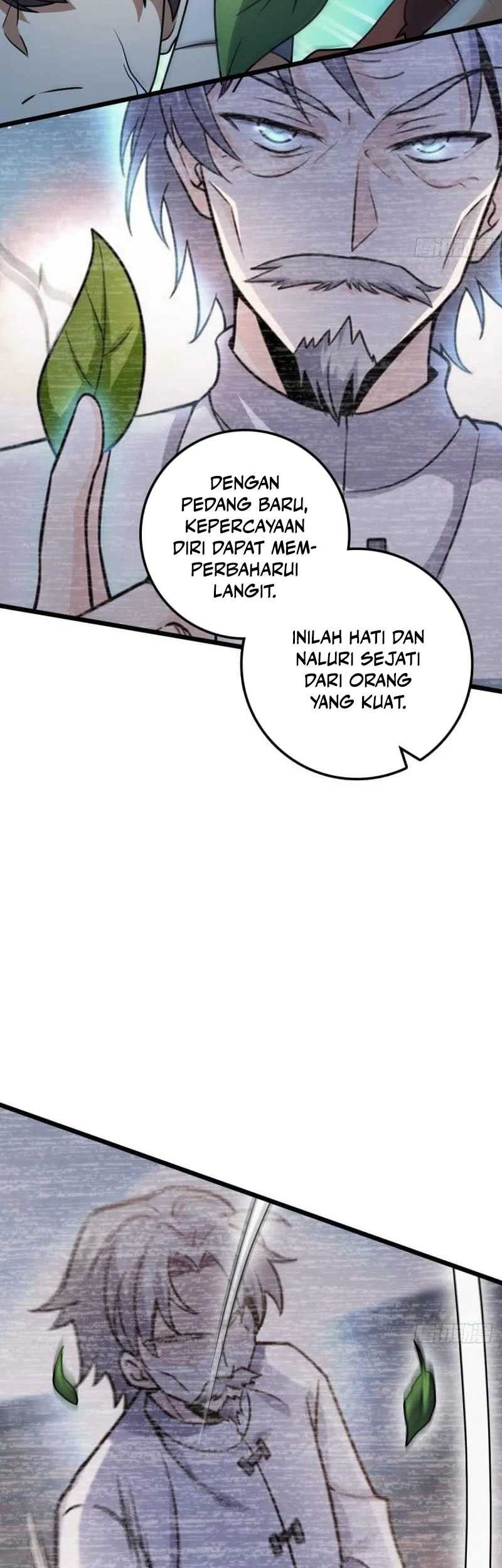 Spare Me, Great Lord! Chapter 498 Gambar 16