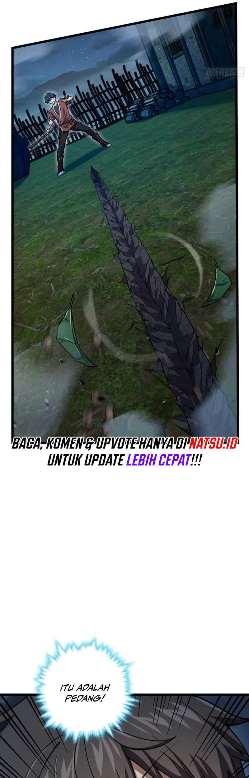 Spare Me, Great Lord! Chapter 498 Gambar 22