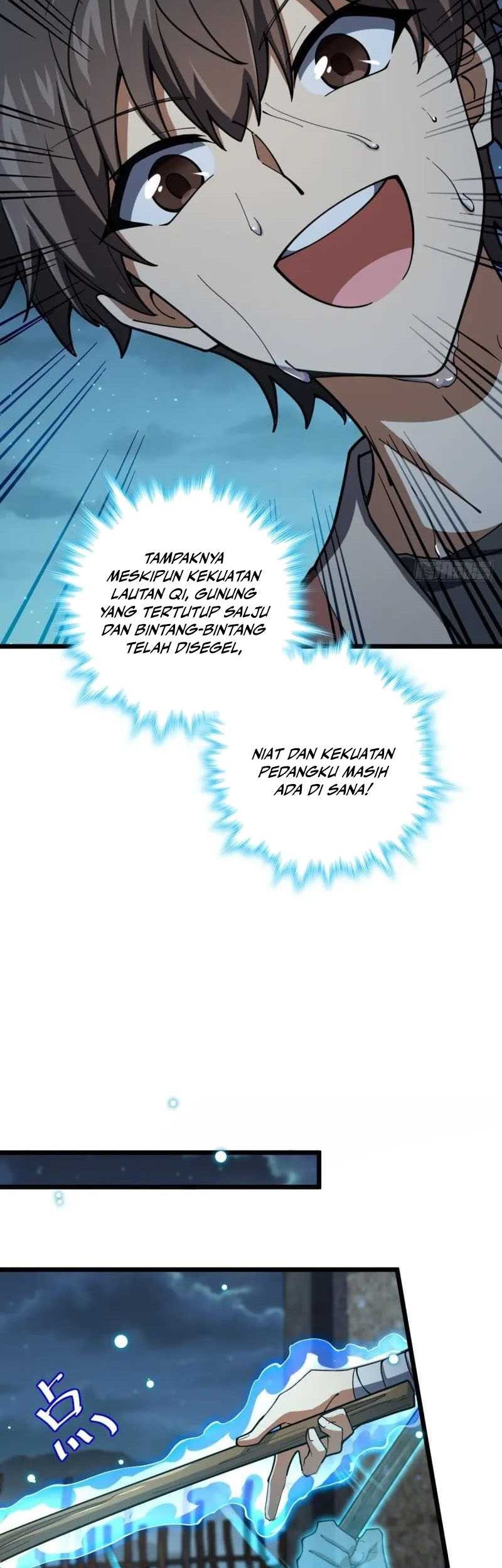 Spare Me, Great Lord! Chapter 498 Gambar 23