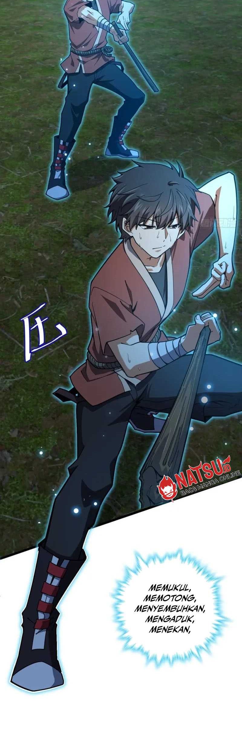 Spare Me, Great Lord! Chapter 498 Gambar 25