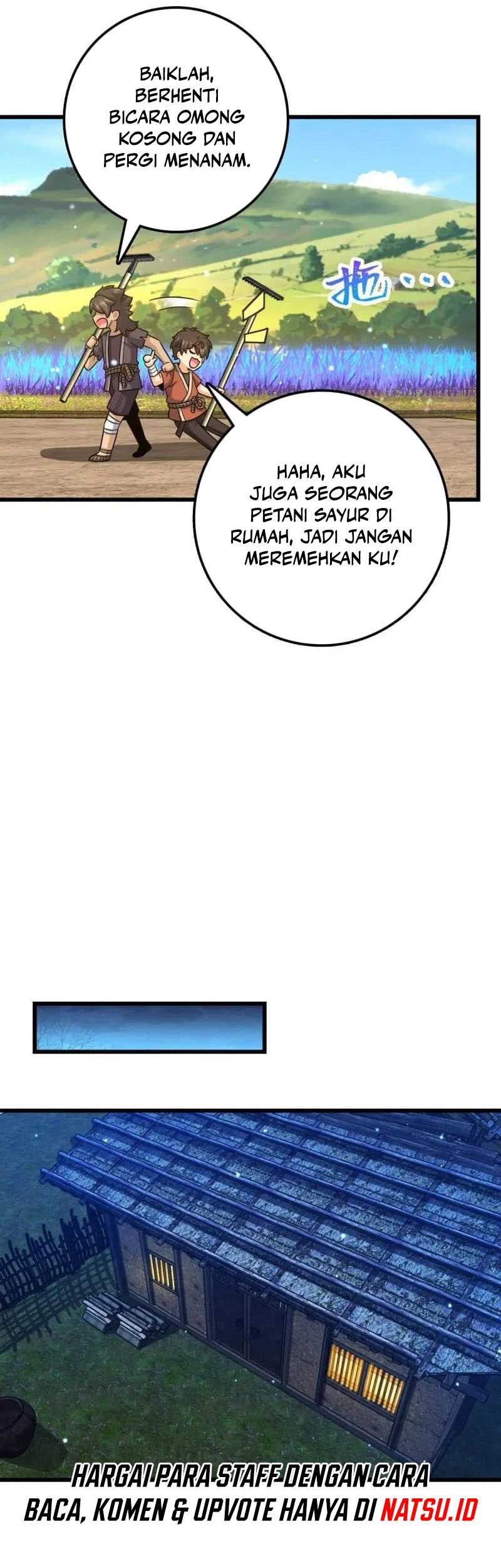 Spare Me, Great Lord! Chapter 497 Gambar 34