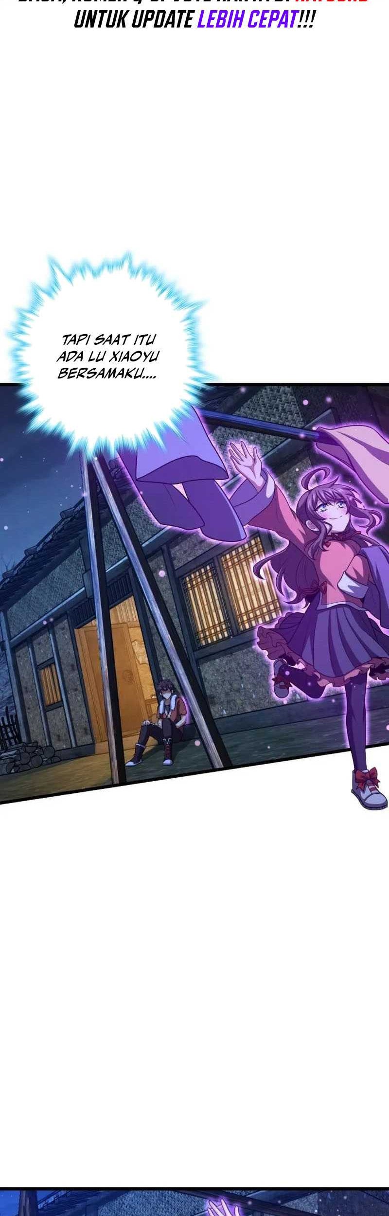 Spare Me, Great Lord! Chapter 497 Gambar 39