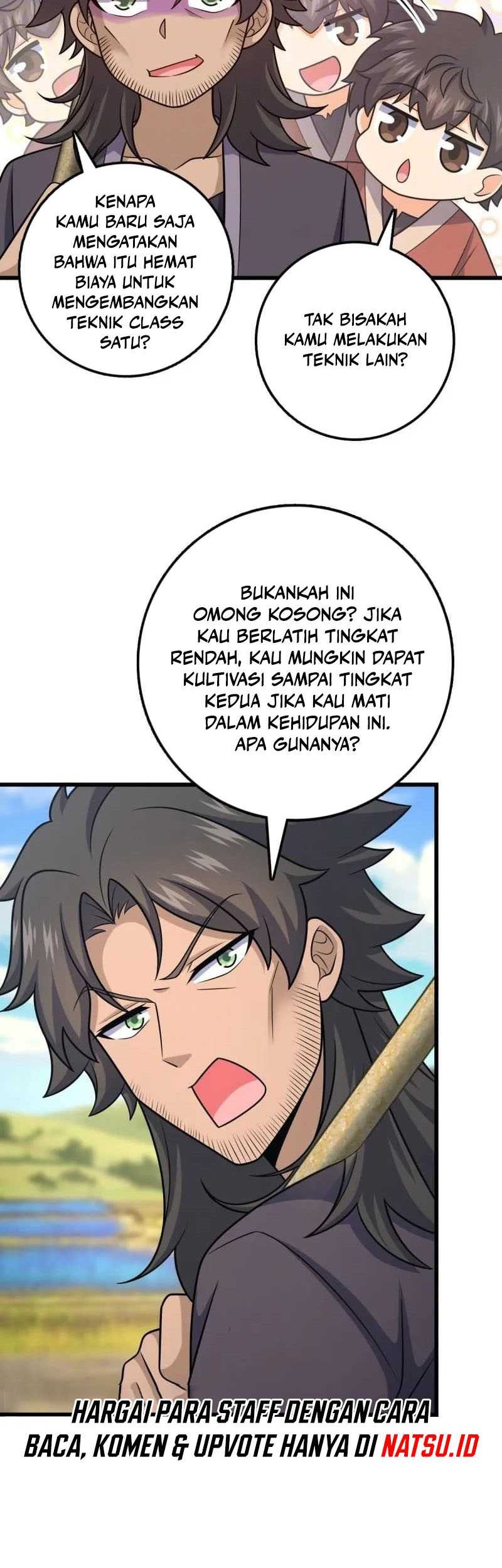 Spare Me, Great Lord! Chapter 497 Gambar 3