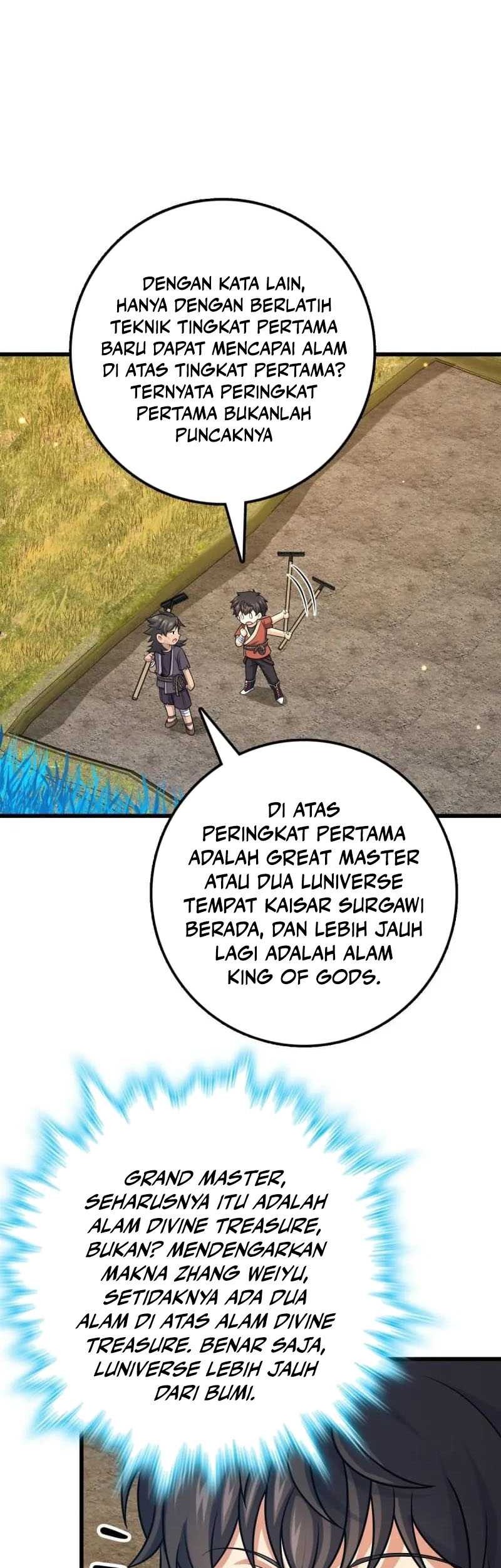 Spare Me, Great Lord! Chapter 497 Gambar 4