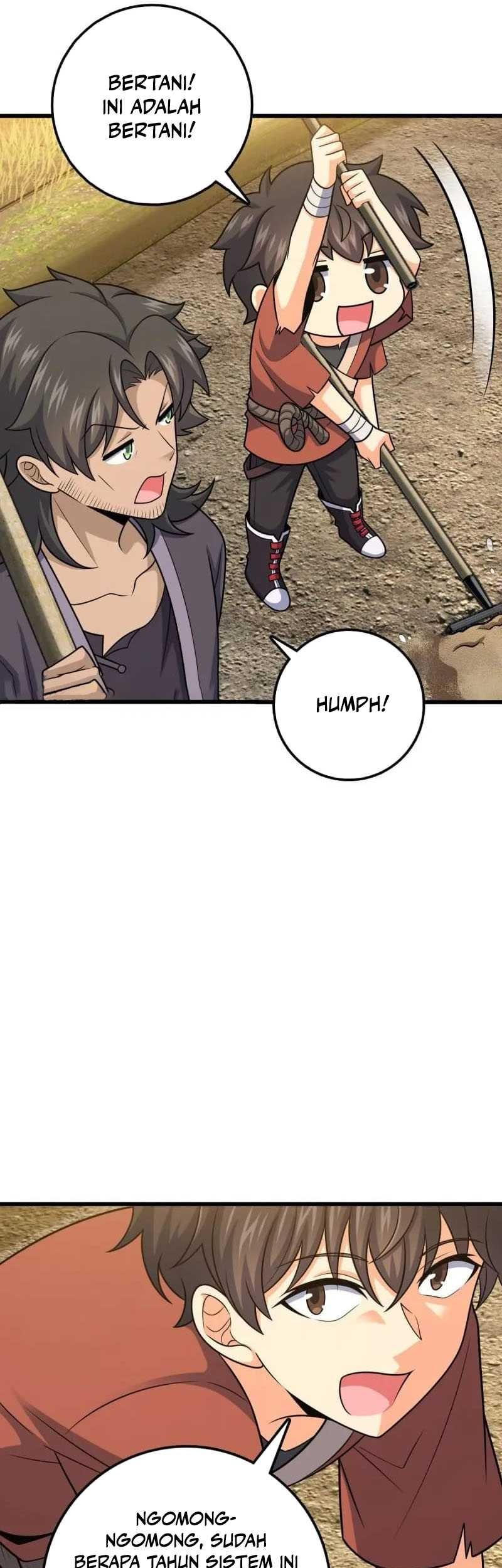 Spare Me, Great Lord! Chapter 497 Gambar 6