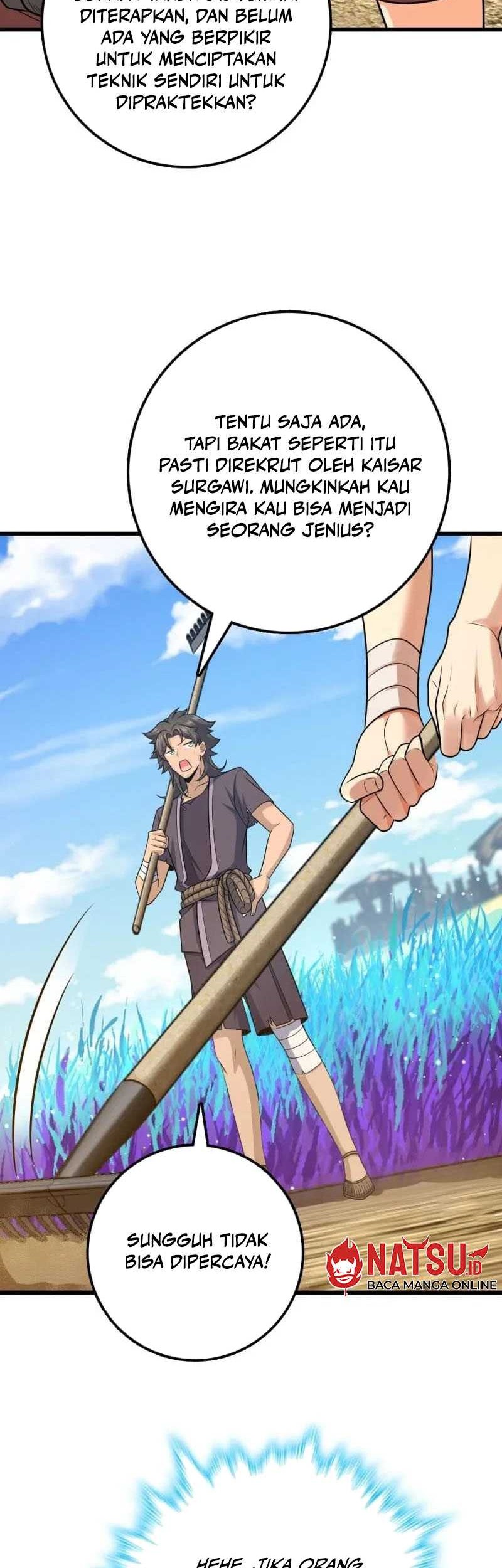 Spare Me, Great Lord! Chapter 497 Gambar 7