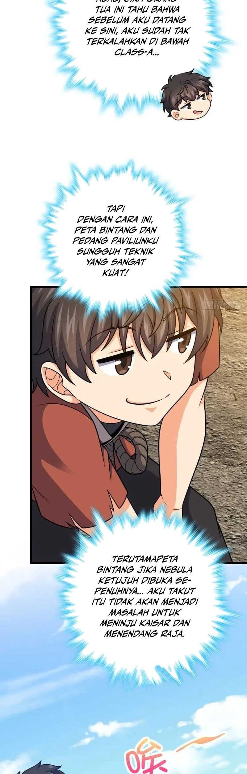 Spare Me, Great Lord! Chapter 497 Gambar 8