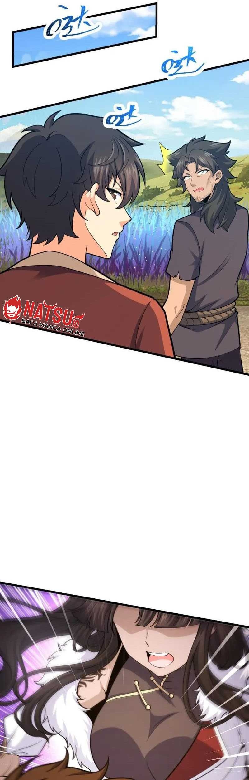 Spare Me, Great Lord! Chapter 497 Gambar 10