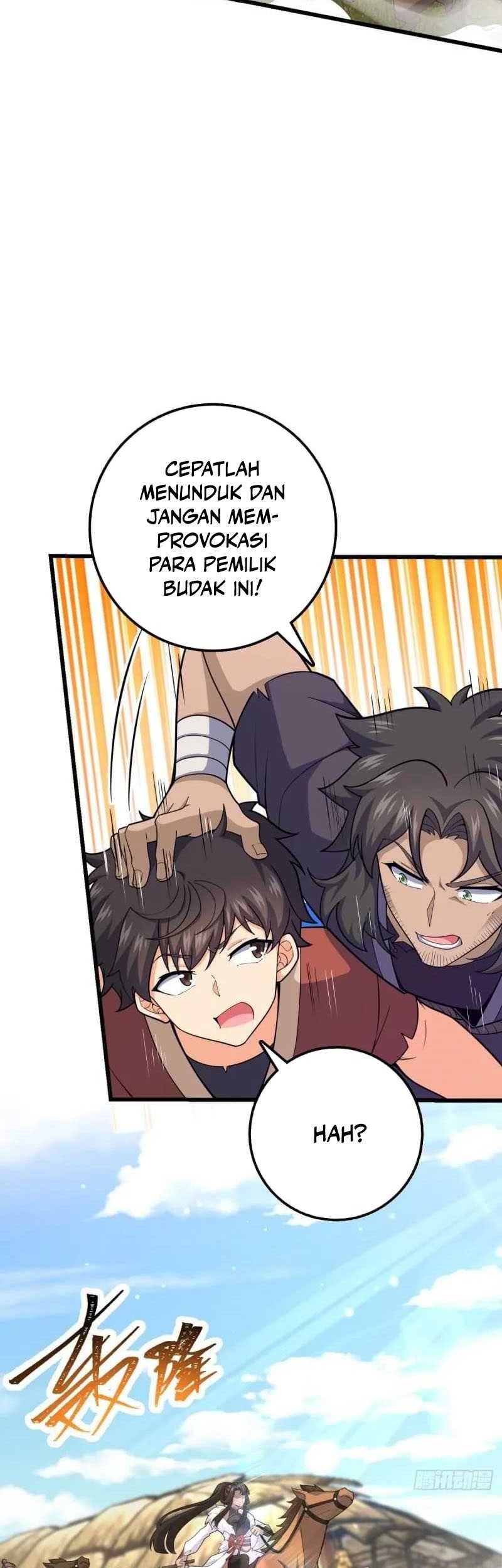 Spare Me, Great Lord! Chapter 497 Gambar 12