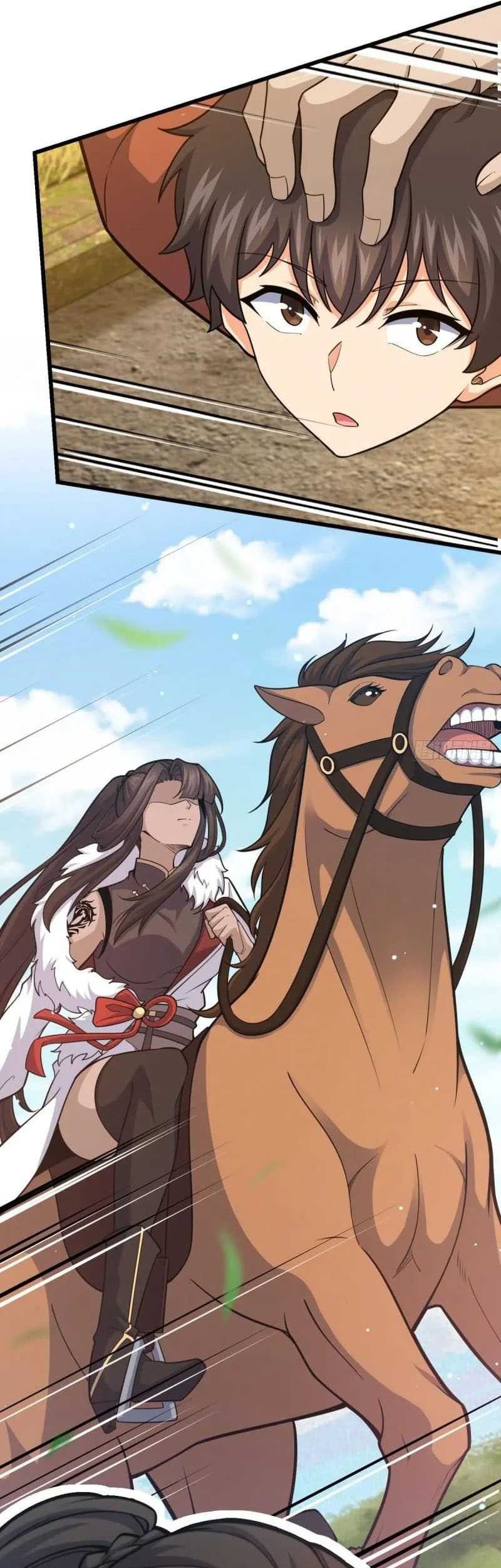 Spare Me, Great Lord! Chapter 497 Gambar 14