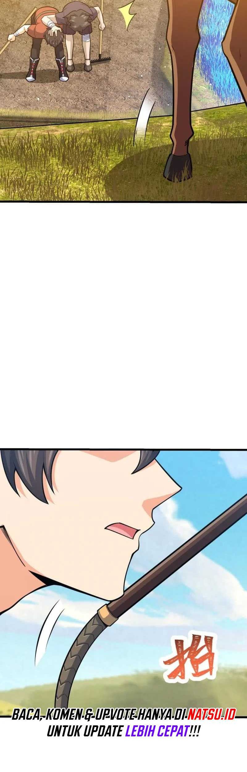 Spare Me, Great Lord! Chapter 497 Gambar 16