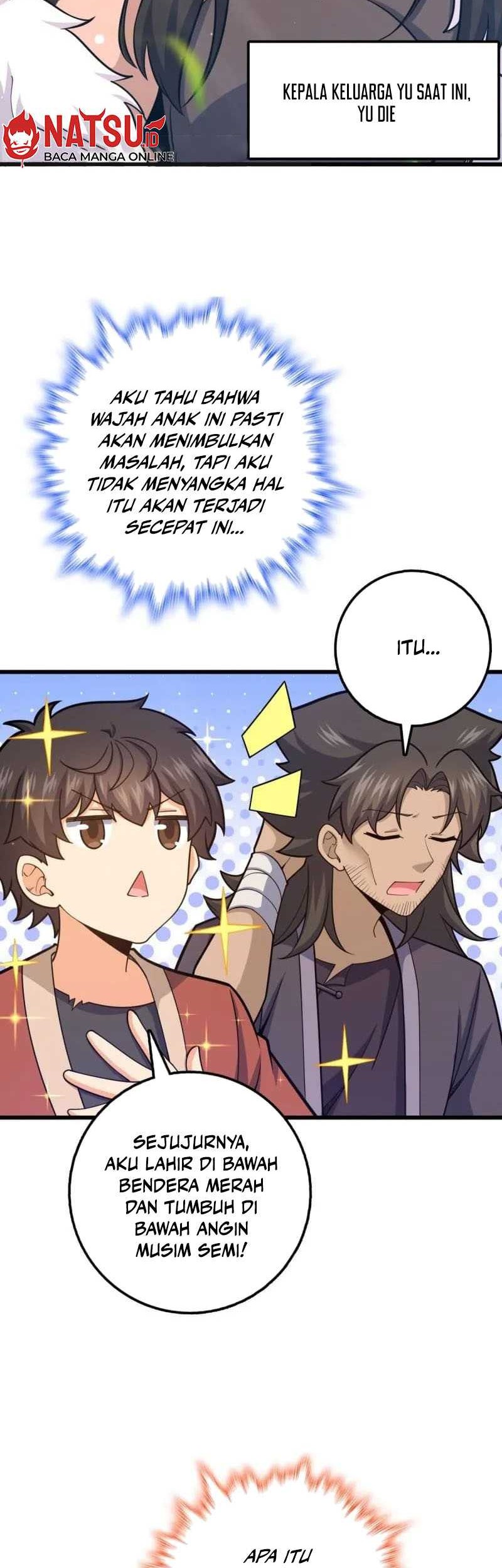 Spare Me, Great Lord! Chapter 497 Gambar 19