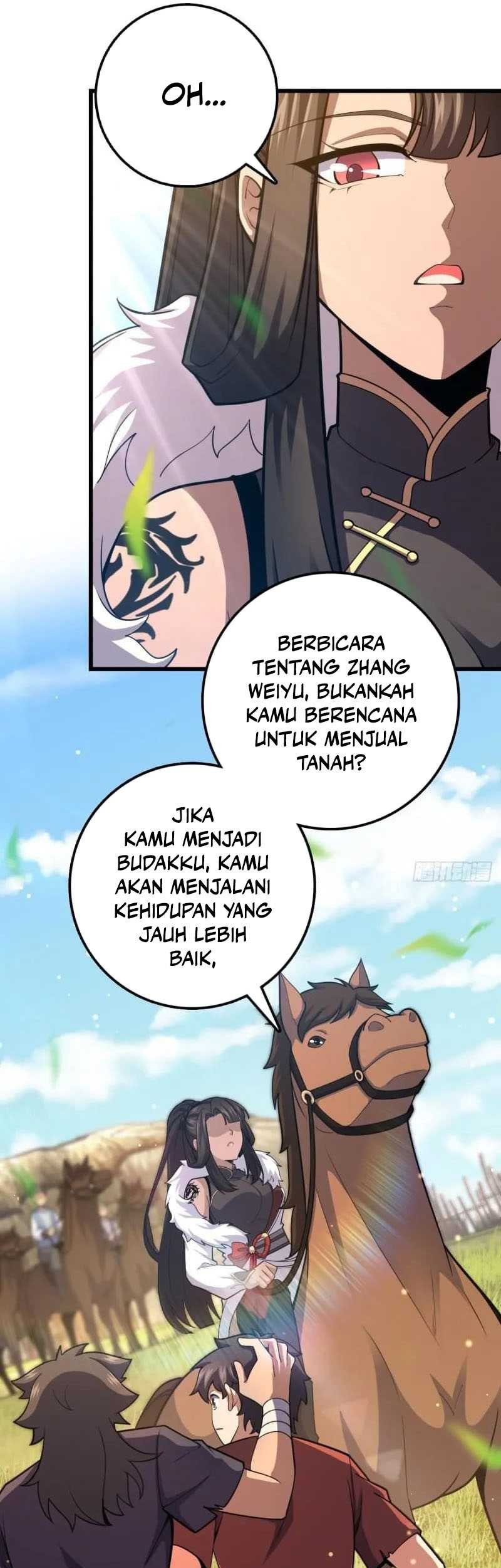 Spare Me, Great Lord! Chapter 497 Gambar 22