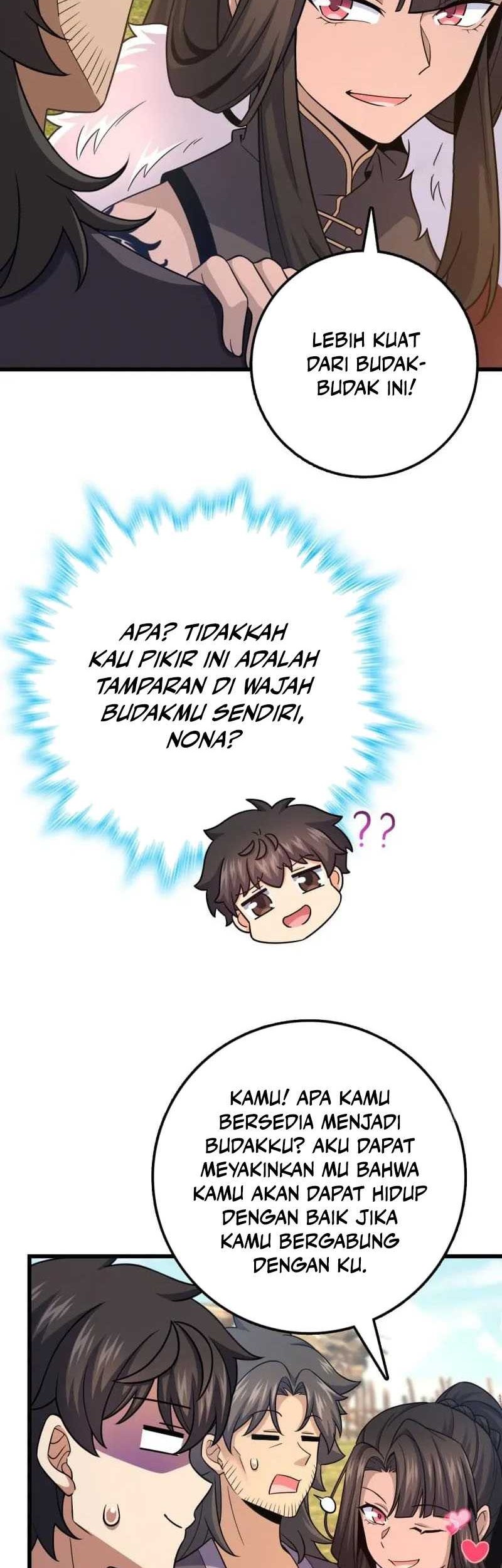 Spare Me, Great Lord! Chapter 497 Gambar 27