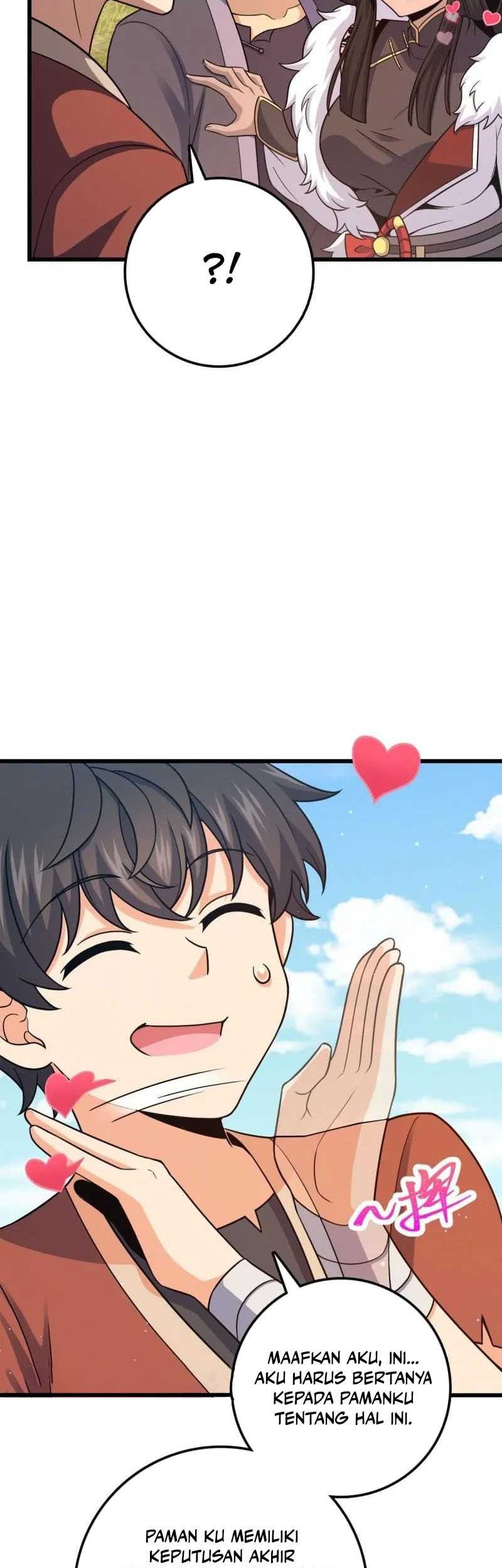 Spare Me, Great Lord! Chapter 497 Gambar 28