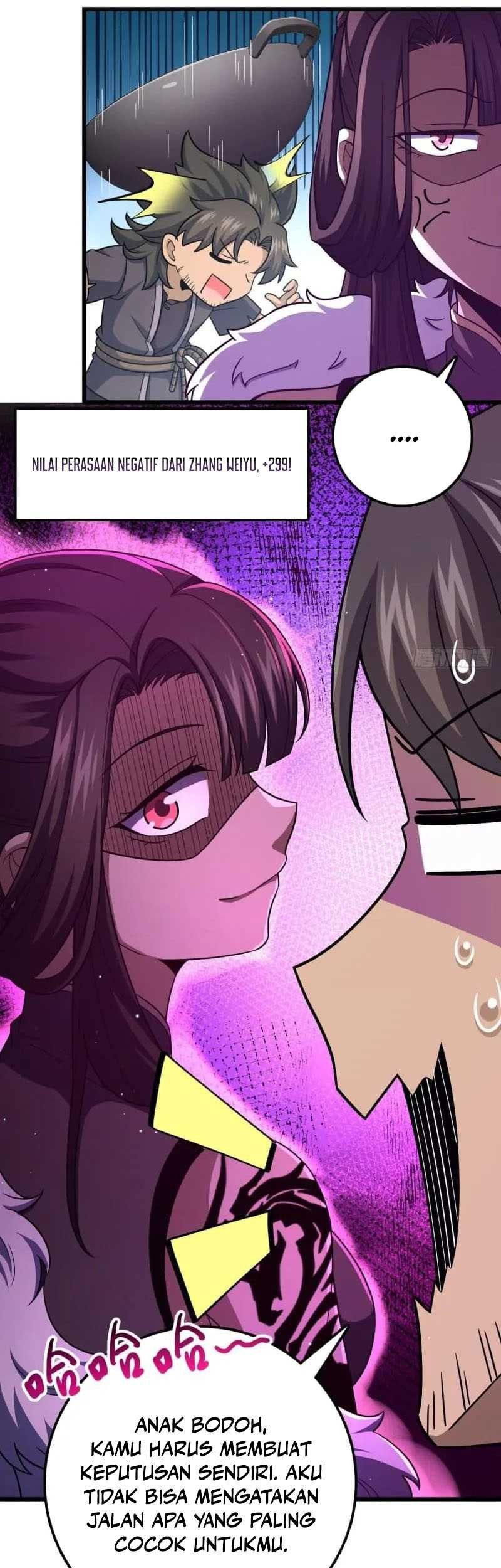 Spare Me, Great Lord! Chapter 497 Gambar 30