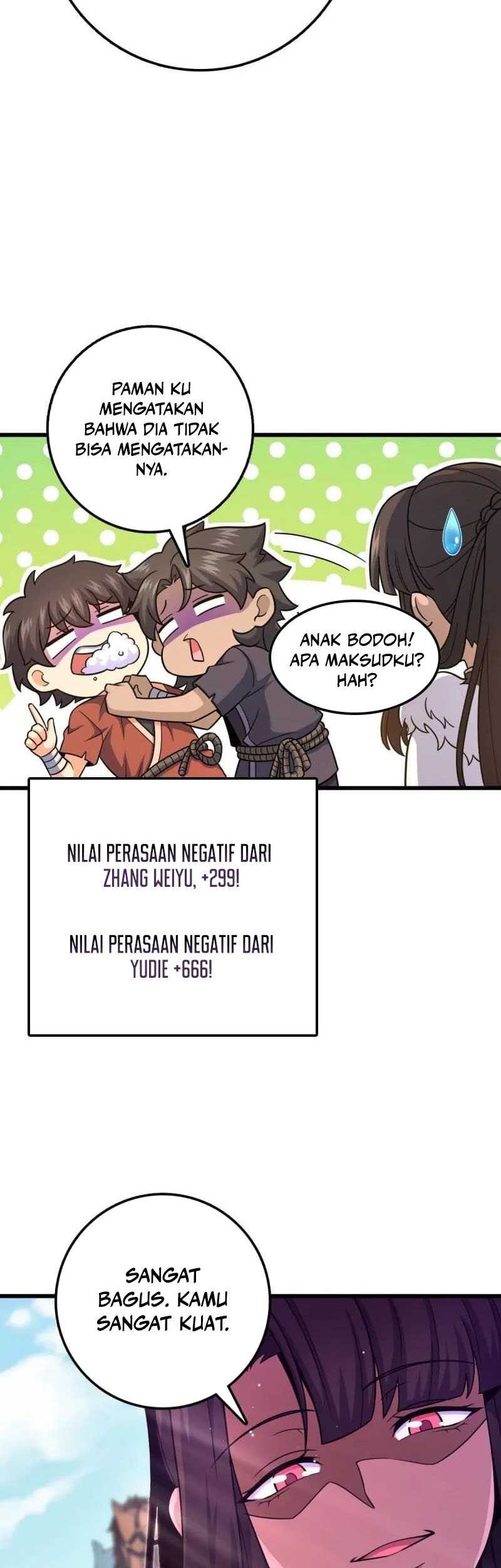 Spare Me, Great Lord! Chapter 497 Gambar 31