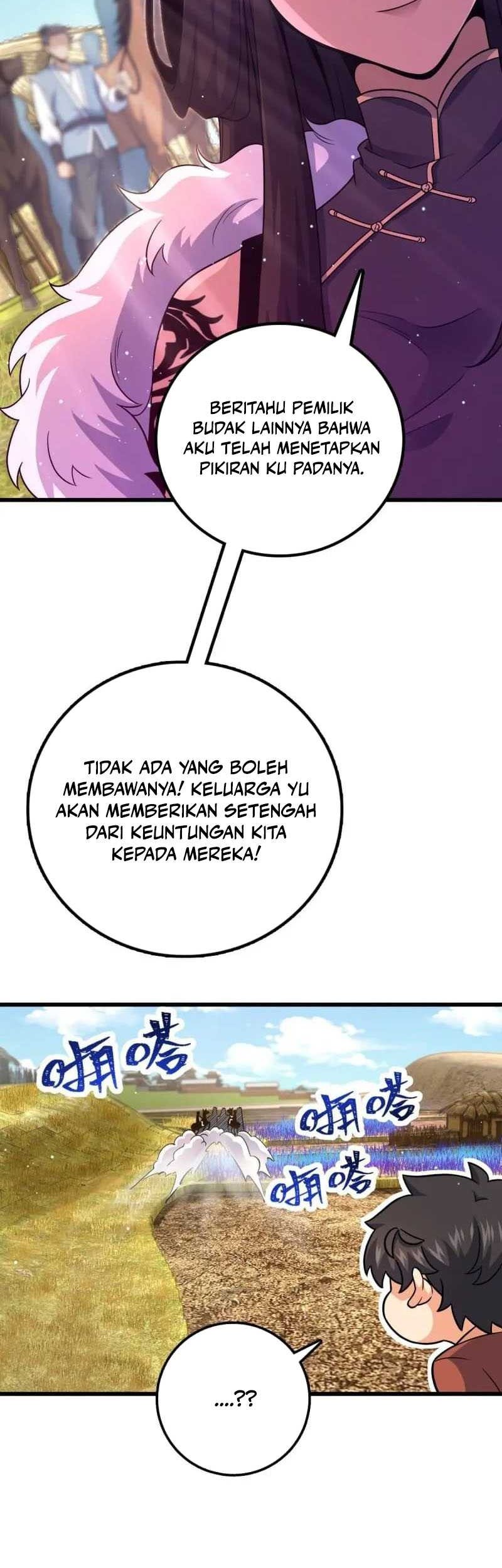 Spare Me, Great Lord! Chapter 497 Gambar 32