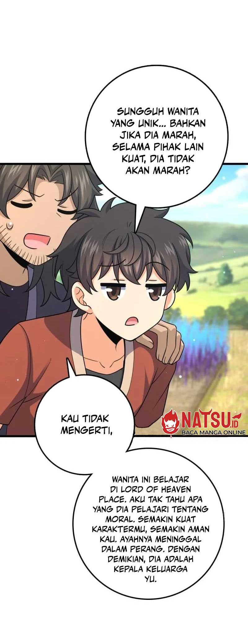 Spare Me, Great Lord! Chapter 497 Gambar 33