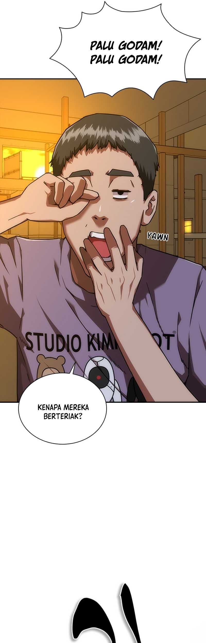 Zombie Apocalypse 82-08 Chapter 12 Gambar 39