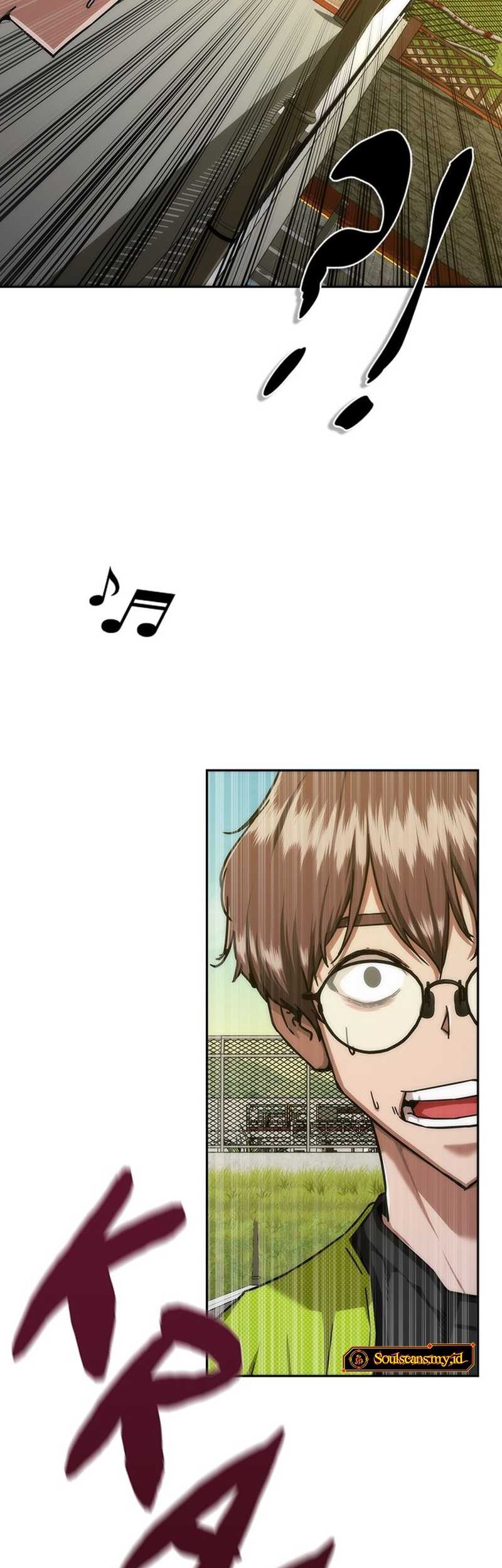 Zombie Apocalypse 82-08 Chapter 12 Gambar 24