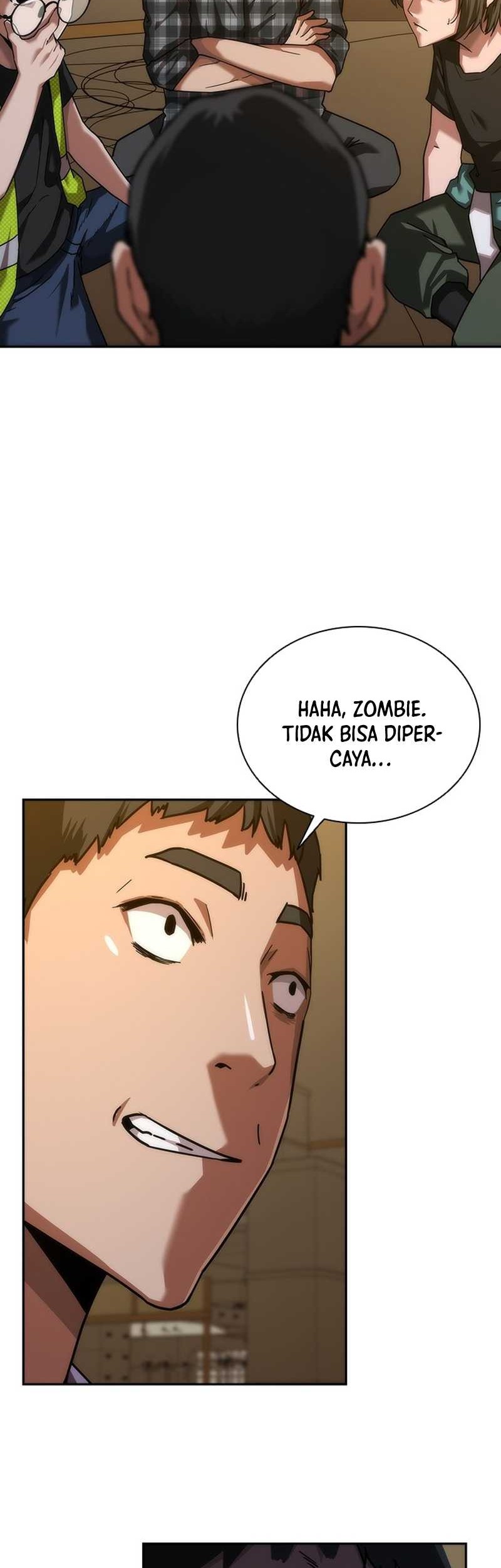Zombie Apocalypse 82-08 Chapter 12 Gambar 70