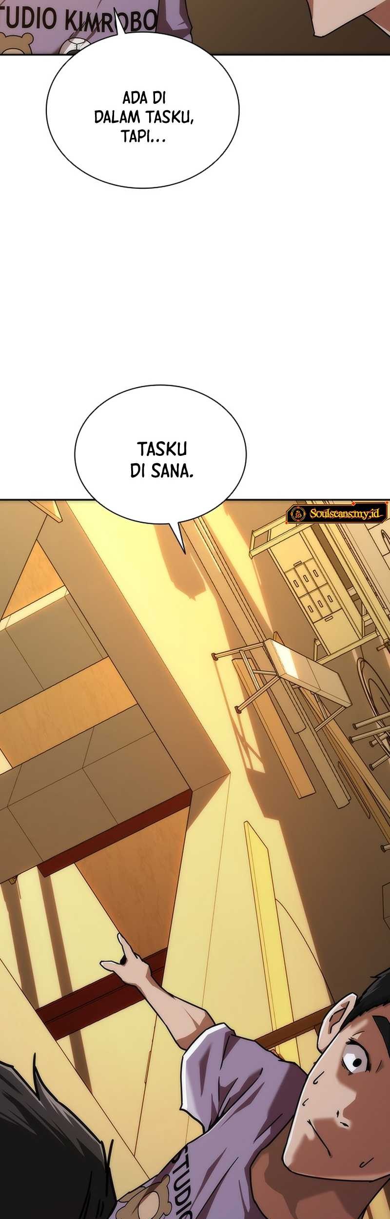 Zombie Apocalypse 82-08 Chapter 12 Gambar 78