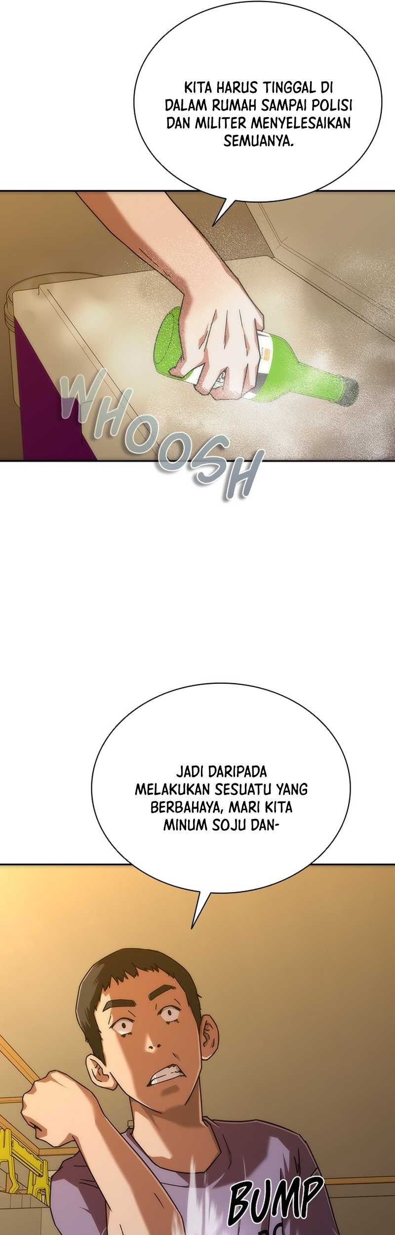 Zombie Apocalypse 82-08 Chapter 12 Gambar 81