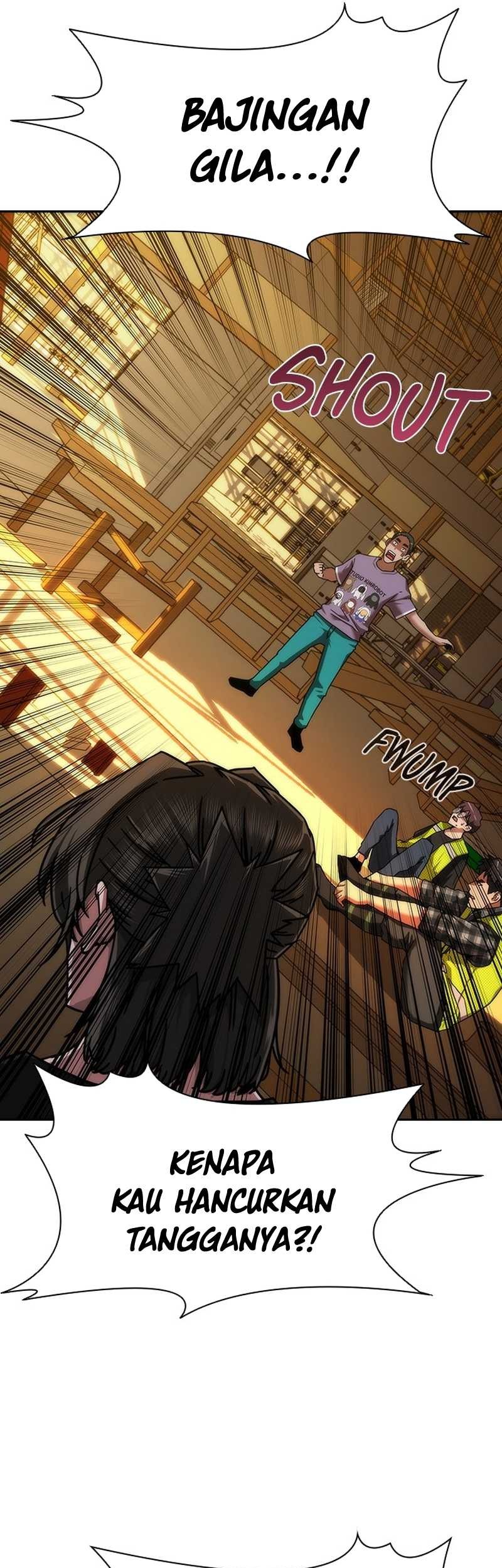 Zombie Apocalypse 82-08 Chapter 12 Gambar 57