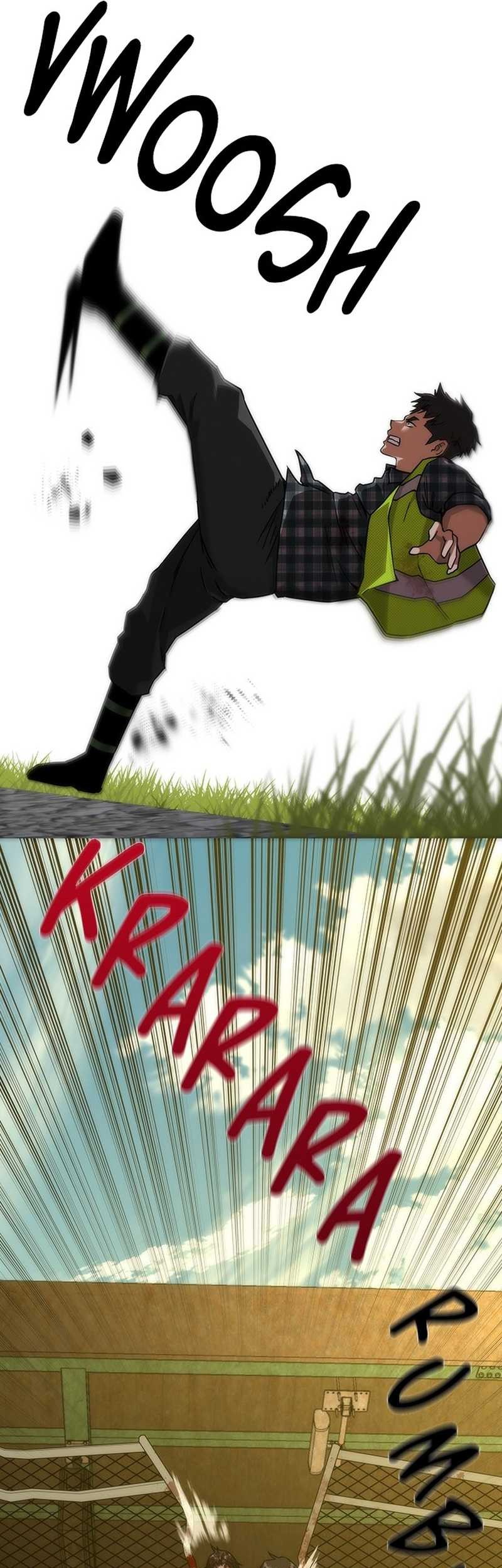 Zombie Apocalypse 82-08 Chapter 12 Gambar 9