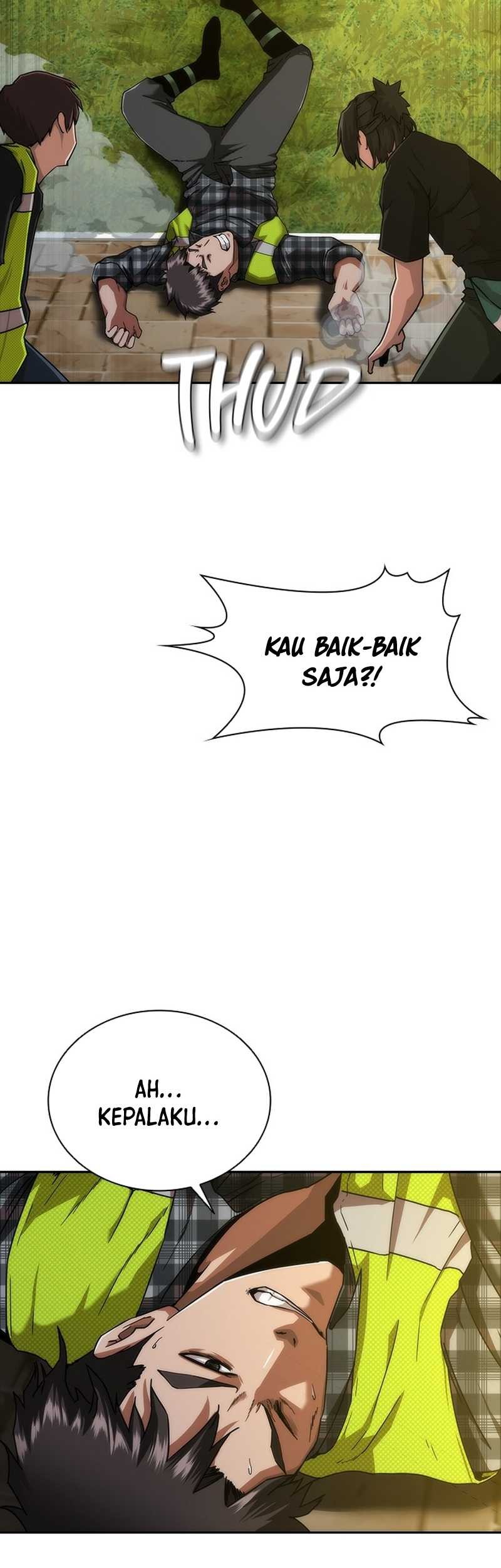 Zombie Apocalypse 82-08 Chapter 12 Gambar 12