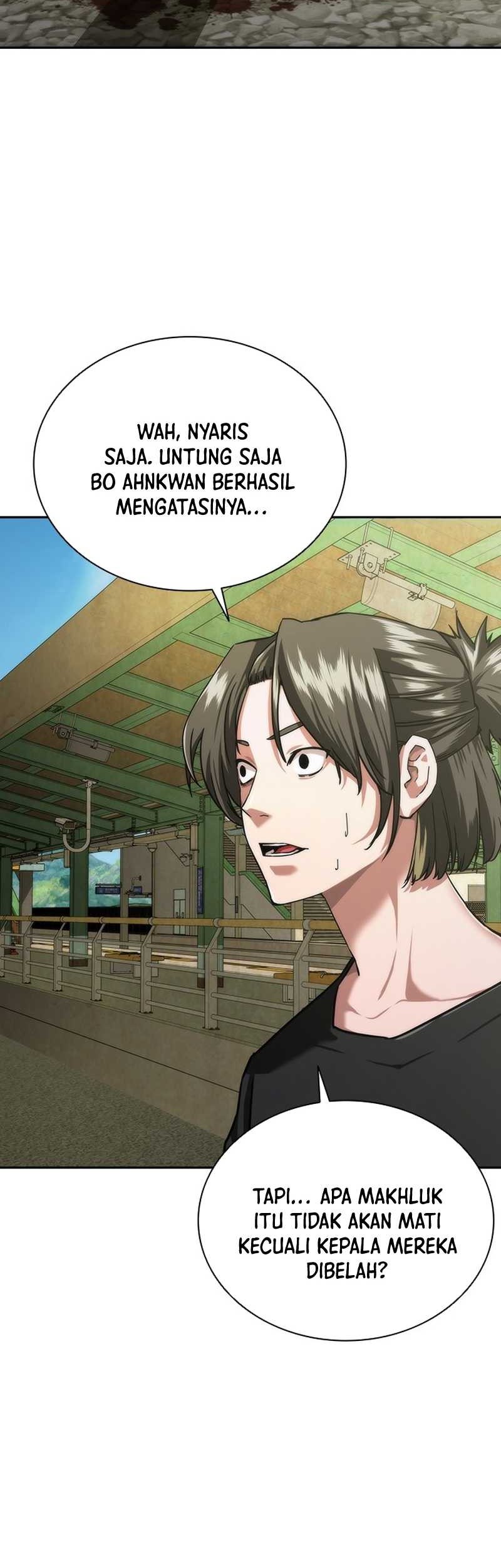 Zombie Apocalypse 82-08 Chapter 11 Gambar 38