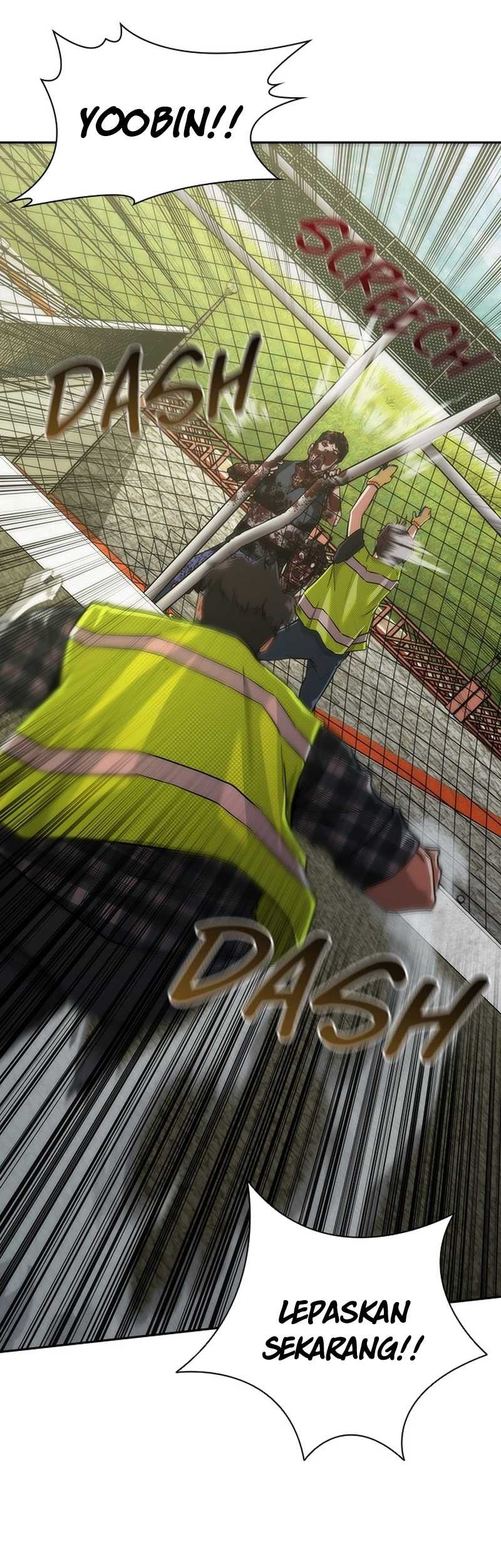 Zombie Apocalypse 82-08 Chapter 11 Gambar 39