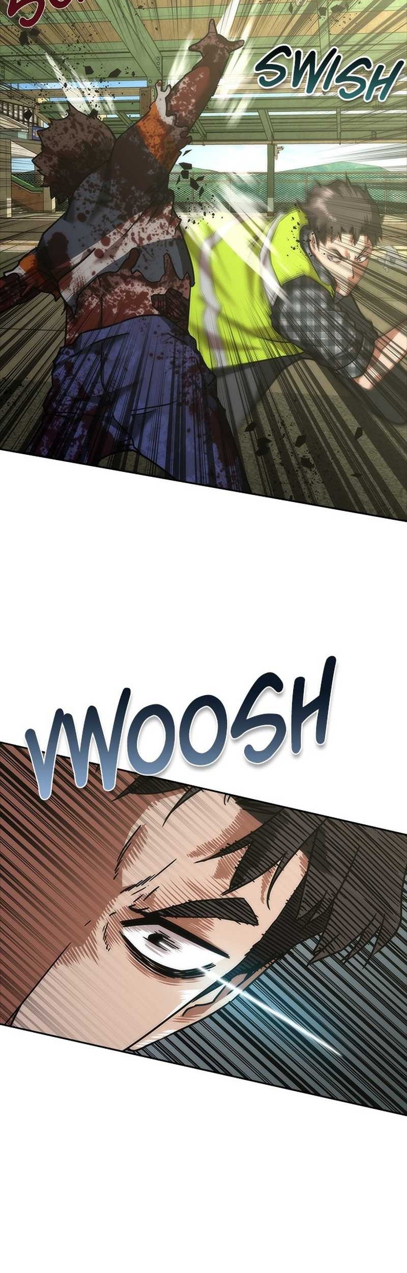 Zombie Apocalypse 82-08 Chapter 11 Gambar 43