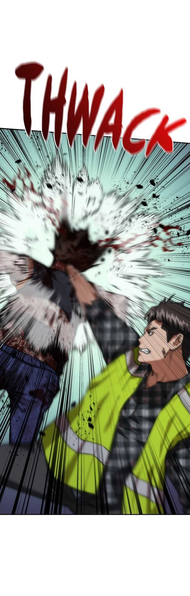 Zombie Apocalypse 82-08 Chapter 11 Gambar 44