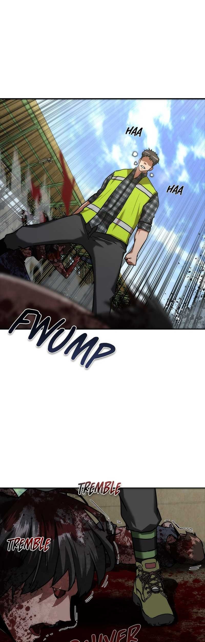 Zombie Apocalypse 82-08 Chapter 11 Gambar 45