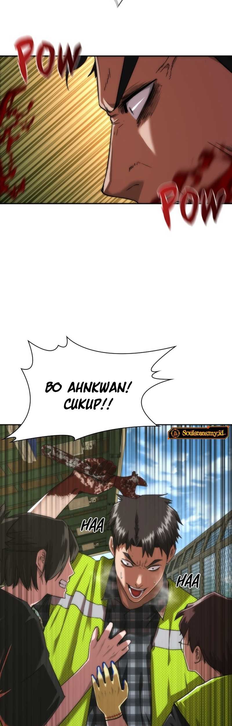 Zombie Apocalypse 82-08 Chapter 11 Gambar 48