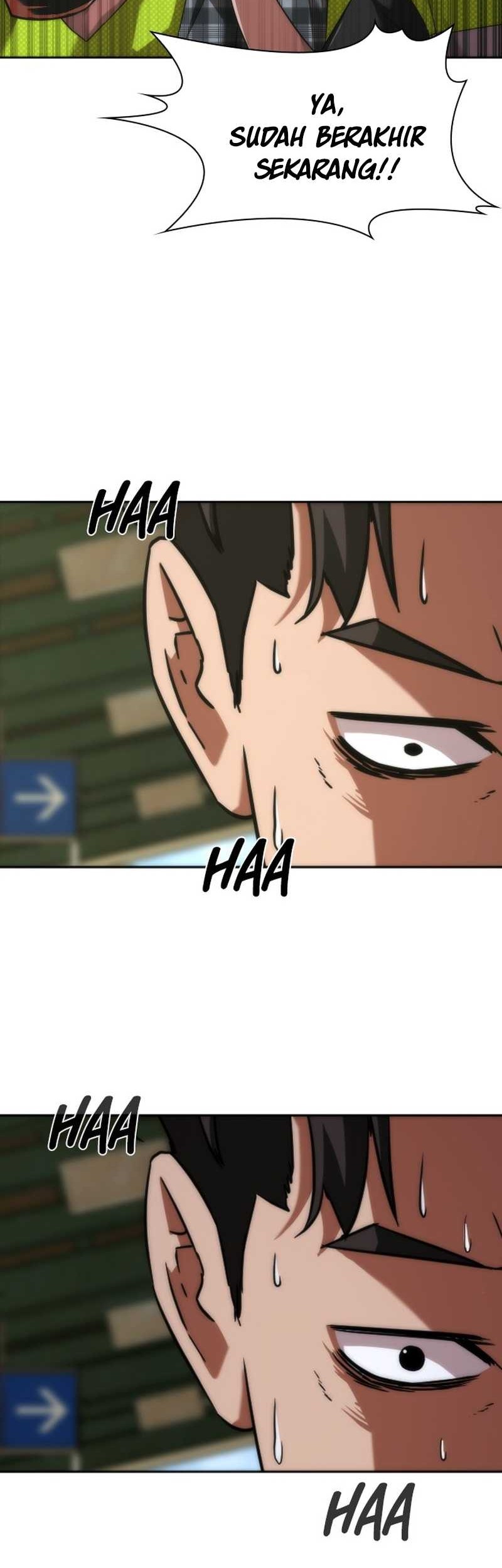 Zombie Apocalypse 82-08 Chapter 11 Gambar 49