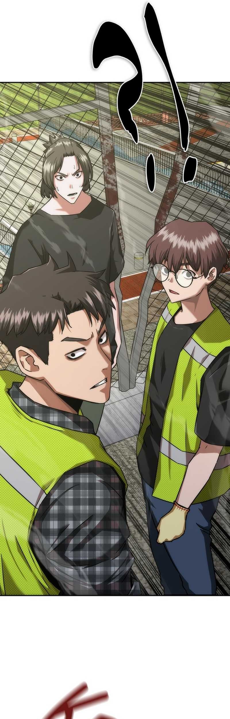 Zombie Apocalypse 82-08 Chapter 11 Gambar 51