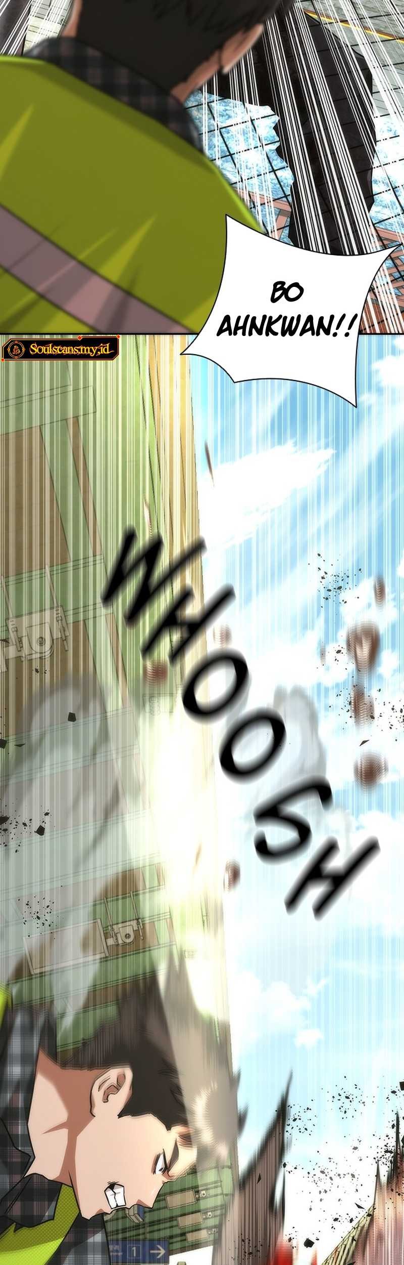 Zombie Apocalypse 82-08 Chapter 11 Gambar 30