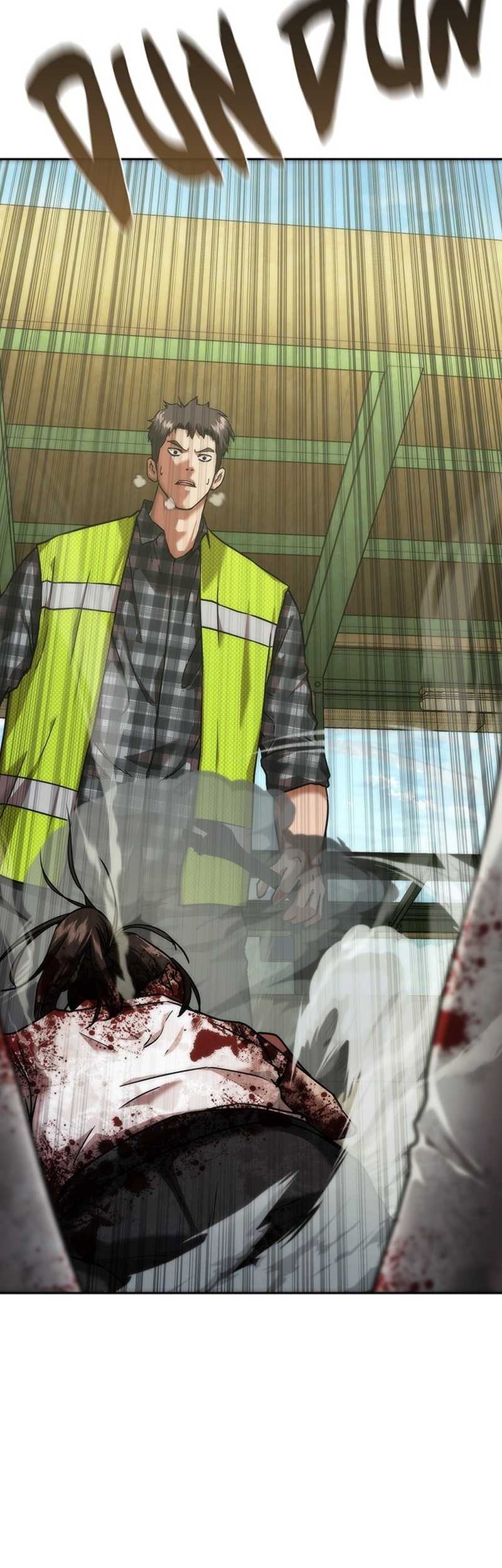 Zombie Apocalypse 82-08 Chapter 11 Gambar 32