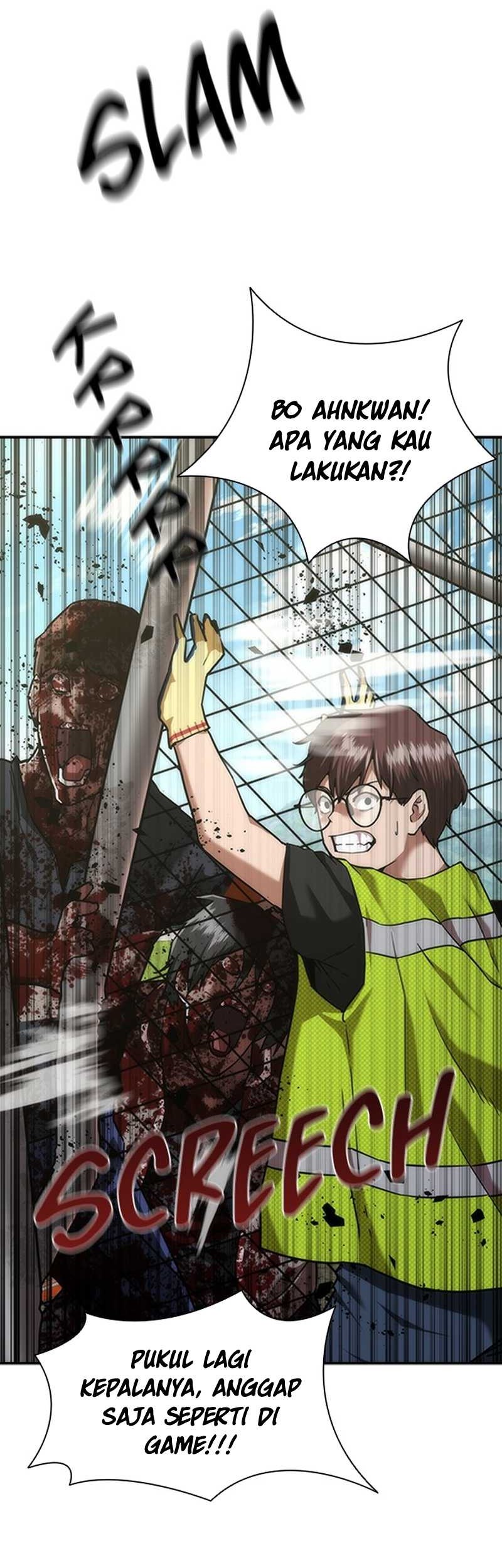 Zombie Apocalypse 82-08 Chapter 11 Gambar 35