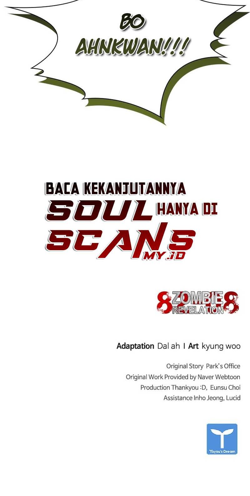 Zombie Apocalypse 82-08 Chapter 11 Gambar 70