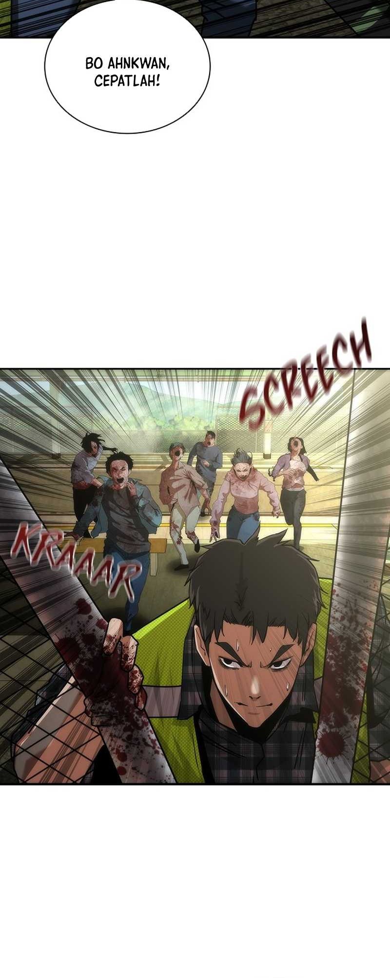 Zombie Apocalypse 82-08 Chapter 11 Gambar 56