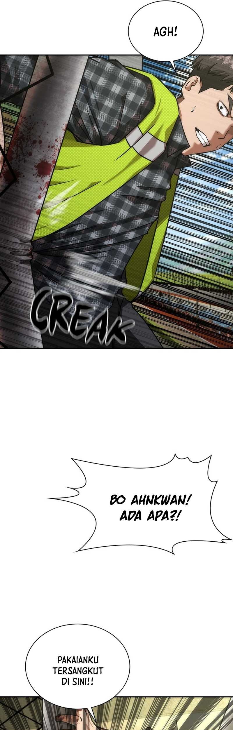 Zombie Apocalypse 82-08 Chapter 11 Gambar 57